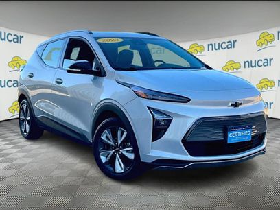 Certified 2023 Chevrolet Bolt EUV LT w/ Convenience Package