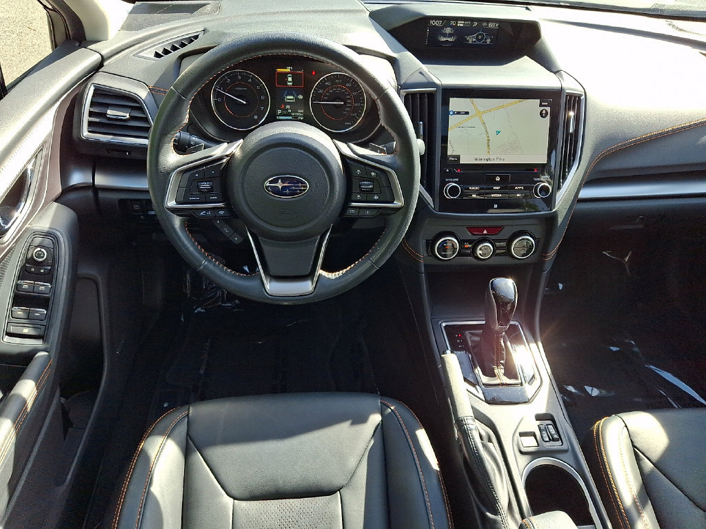 Certified 2021 Subaru Crosstrek 2.5i Limited w/ Moonroof Package 2 AWD/4WD image 12