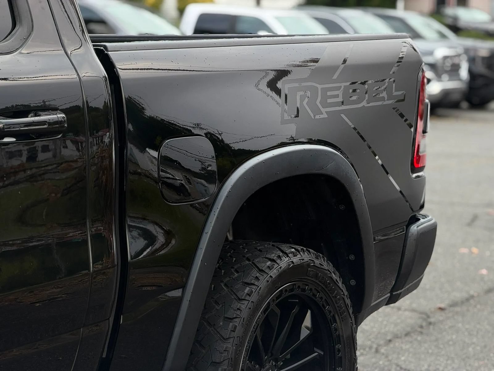 Used 2022 RAM 1500 Rebel w/ Off Road Group AWD/4WD image 22