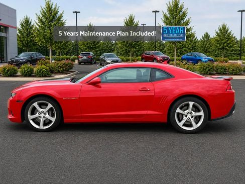 Used 2014 Chevrolet Camaro SS w/ RS Package RWD image 2