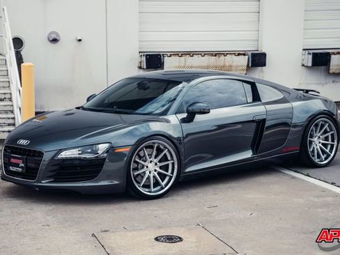 Used 2009 Audi R8 V8 AWD/4WD image 39