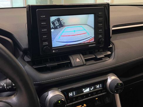 Certified 2022 Toyota RAV4 XLE image 26