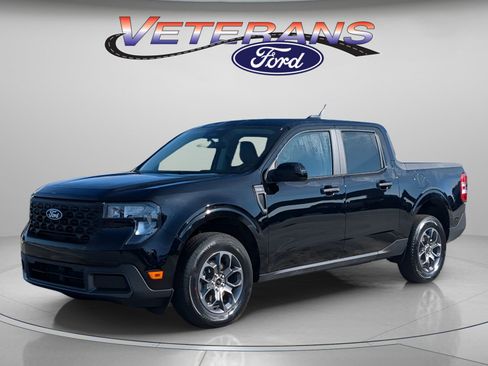 New 2026 Ford Maverick XLT w/ XLT Luxury Package FWD image 1