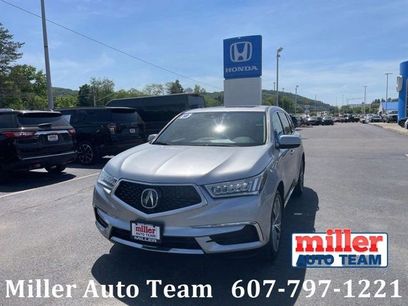 Used 2018 Acura MDX SH-AWD w/ Technology Package