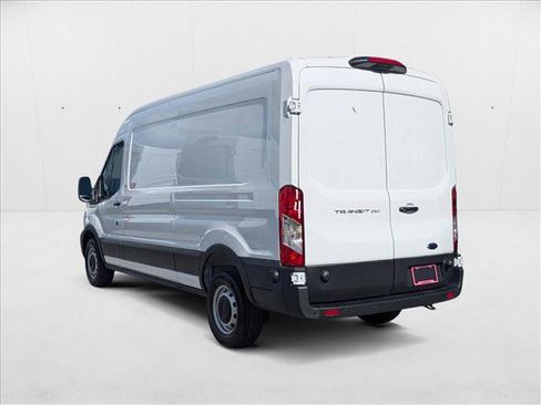 New 2025 Ford Transit 250 148 Medium Roof w/ Load Area Protection Package image 8