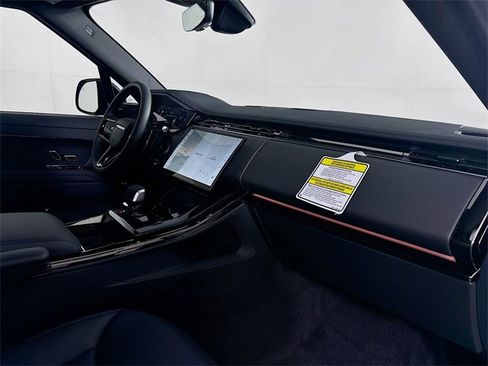 New 2025 Land Rover Range Rover Sport Dynamic SE image 27