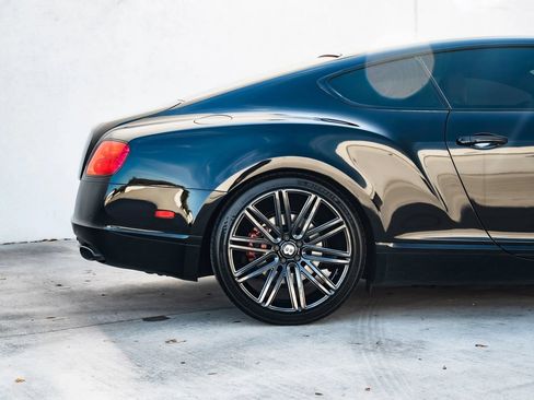 Used 2014 Bentley Continental GT Speed AWD/4WD image 16