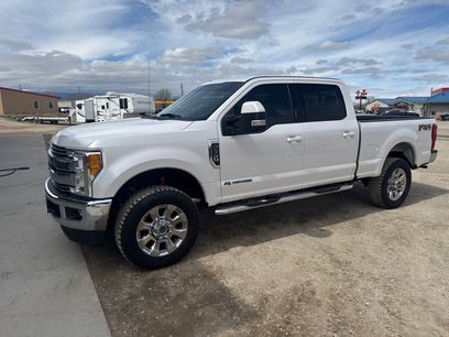 Used 2017 Ford F350 Lariat w/ Lariat Value Package