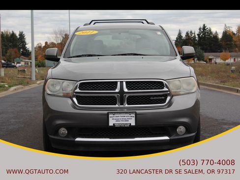Used 2011 Dodge Durango Express w/ Popular Equipment Group image 8
