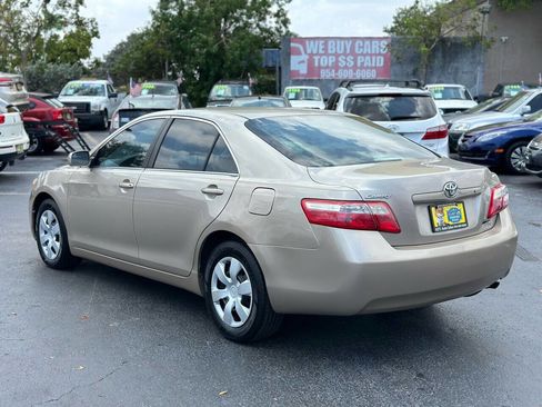 Used 2008 Toyota Camry image 4