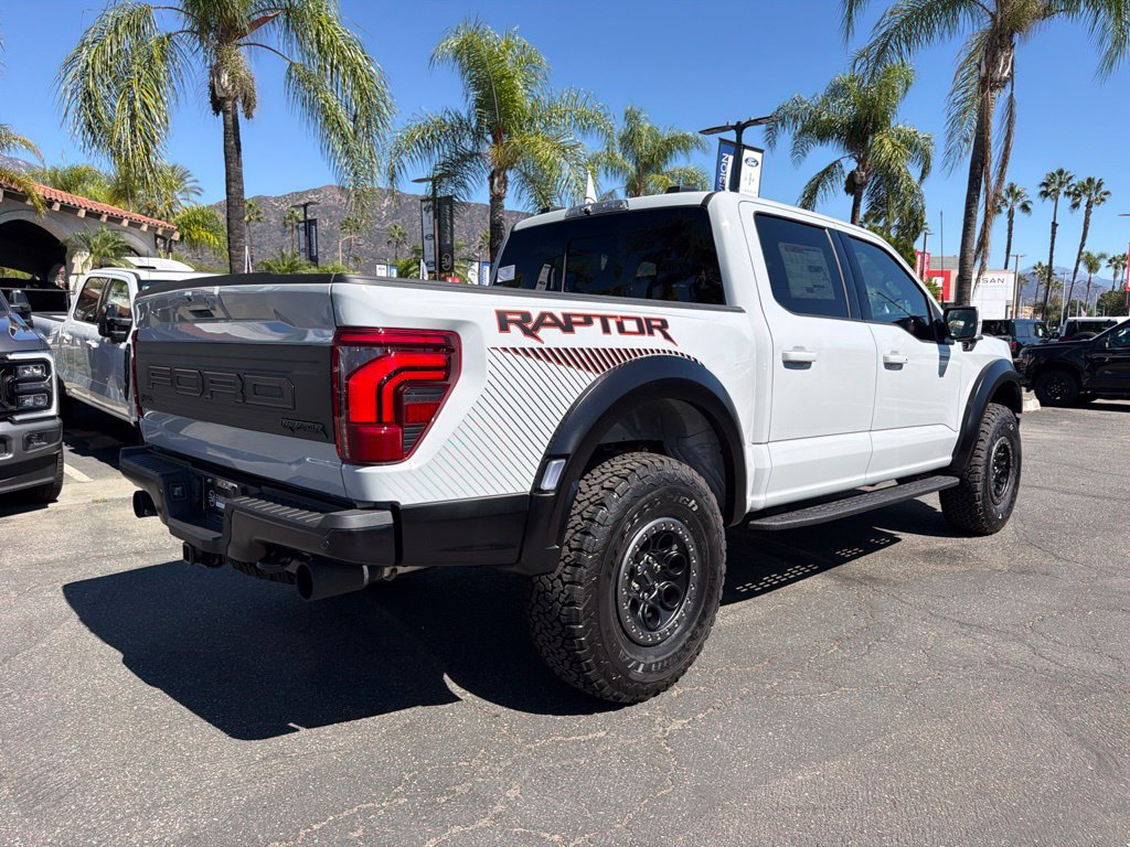 New 2026 Ford F150 Raptor AWD/4WD image 13