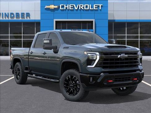New 2026 Chevrolet Silverado 2500 LT w/ Trail Boss Package image 7