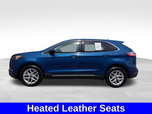 Used 2024 Ford Edge SEL w/ Convenience Package AWD/4WD image 2