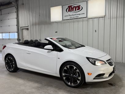 Used 2019 Buick Cascada Premium