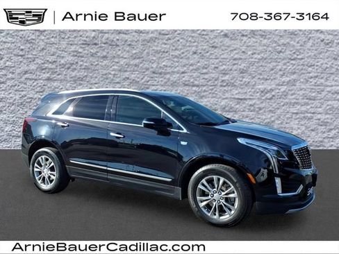 Used 2020 Cadillac XT5 Premium Luxury AWD/4WD image 1