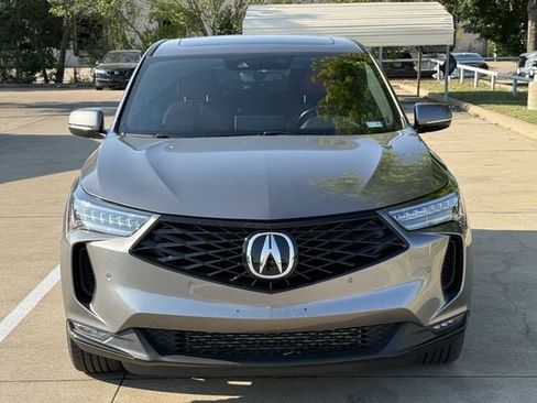 Used 2025 Acura RDX A-Spec AWD/4WD image 7