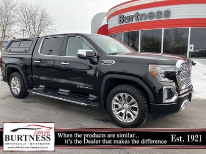 Used 2019 GMC Sierra 1500 Denali w/ Technology Package