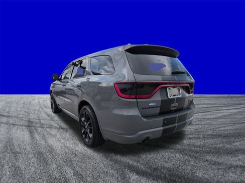 Used 2021 Dodge Durango R/T w/ Blacktop Package RWD image 6