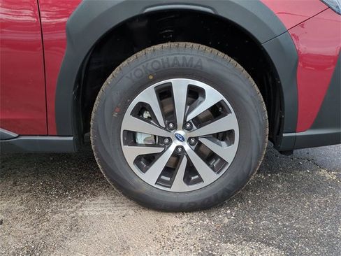 New 2025 Subaru Outback Premium image 11