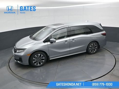 New 2026 Honda Odyssey Elite image 64