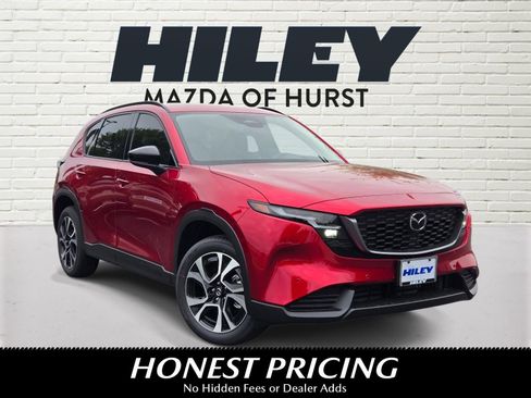 New 2026 MAZDA CX-5 2.5 S w/ Premium Plus Package AWD/4WD image 1