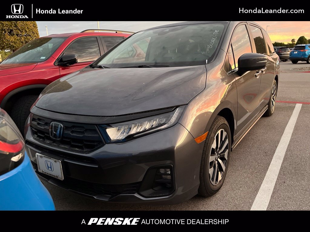 Used 2025 Honda Odyssey EX-L image 1