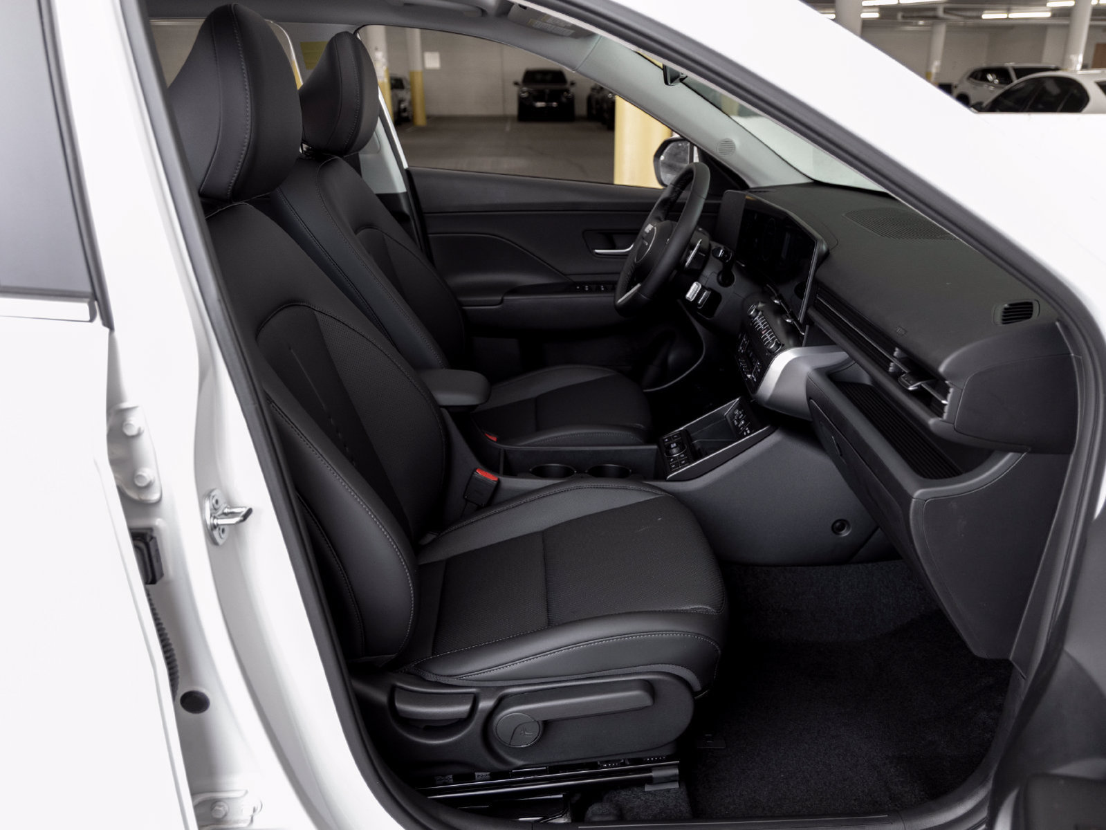 New 2026 Hyundai Kona Limited FWD image 27