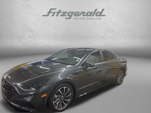 Used 2021 Hyundai Sonata Limited image 2