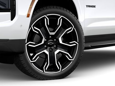 New 2026 Chevrolet Tahoe RST w/ RST Capability Package AWD/4WD image 4