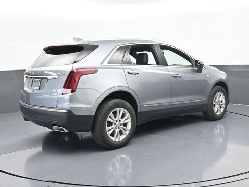 Used 2024 Cadillac XT5 Luxury image 6