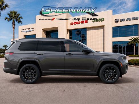New 2026 Jeep Grand Cherokee L Limited AWD/4WD image 21