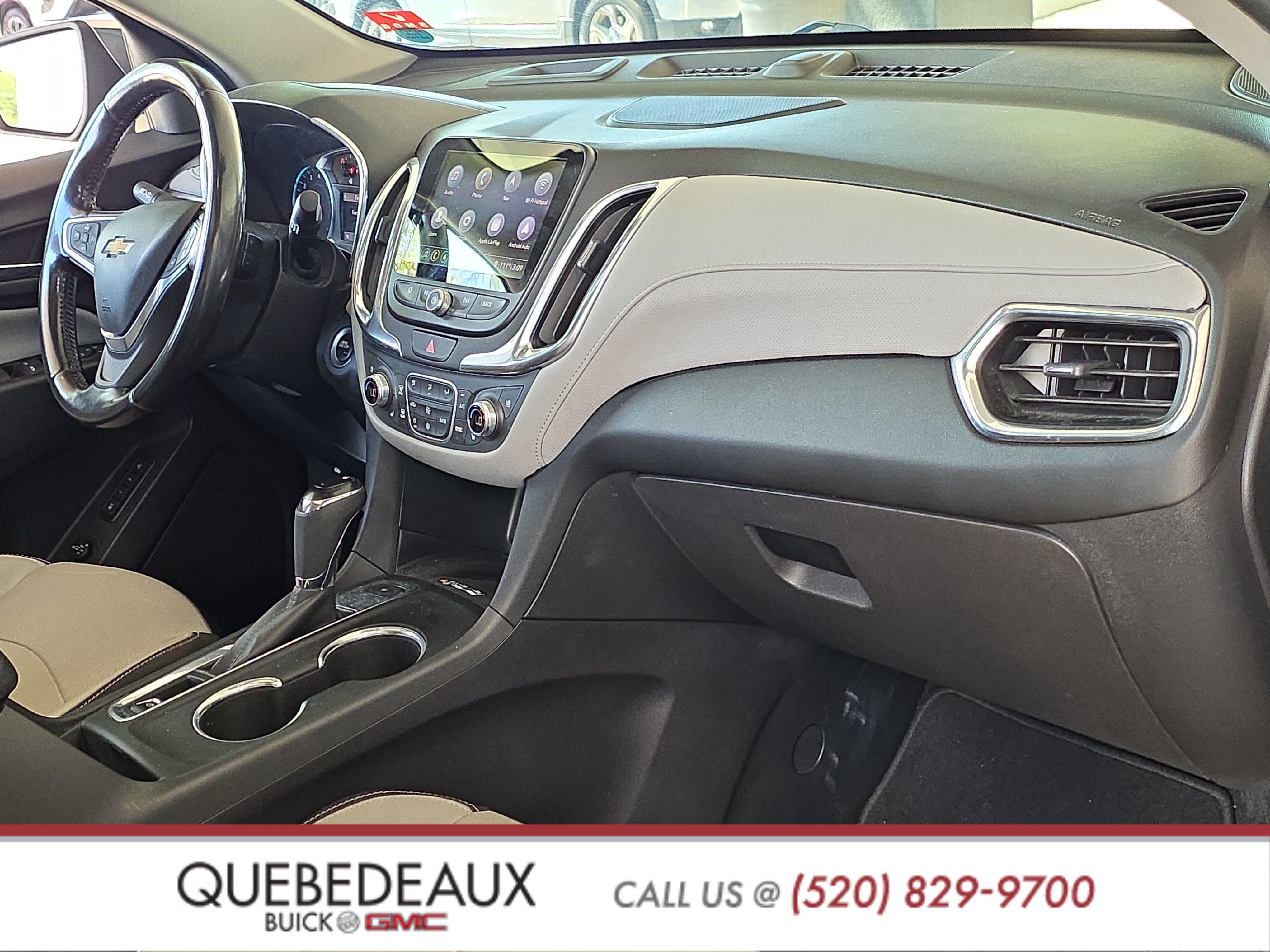 Used 2020 Chevrolet Equinox Premier FWD image 19