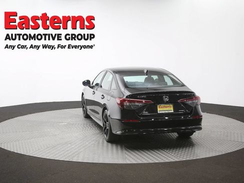 Used 2025 Honda Civic Sport image 66