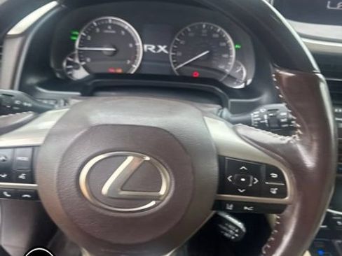 Used 2018 Lexus RX 350 AWD w/ Luxury Package image 9