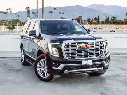 Used 2025 GMC Yukon Denali
