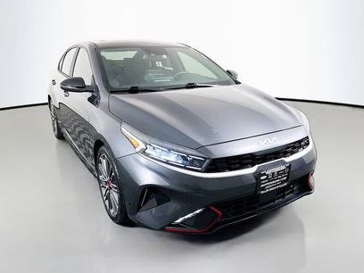 Used 2022 Kia Forte GT w/ GT2 Package