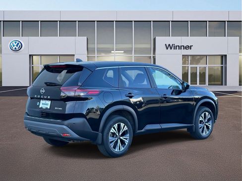 Used 2023 Nissan Rogue SV AWD/4WD image 7