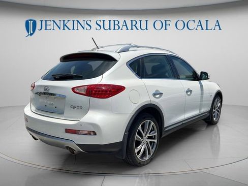 Used 2017 INFINITI QX50 AWD w/ Technology Package image 3