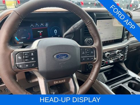 New 2026 Ford F350 King Ranch w/ Chrome Package AWD/4WD image 15