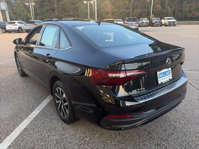 Certified 2023 Volkswagen Jetta S FWD image 5