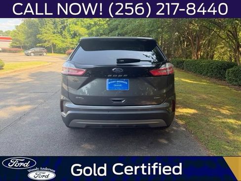Used 2024 Ford Edge SEL w/ Convenience Package AWD/4WD image 6