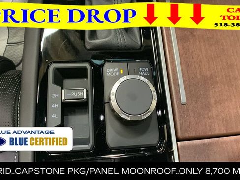 Used 2025 Toyota Tundra Capstone AWD/4WD image 51