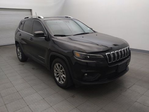 Used 2021 Jeep Cherokee Latitude Plus FWD image 13