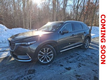 Used 2019 MAZDA CX-9 Signature