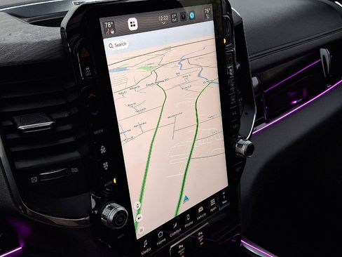 Used 2026 RAM 1500 Laramie w/ Night Edition image 14