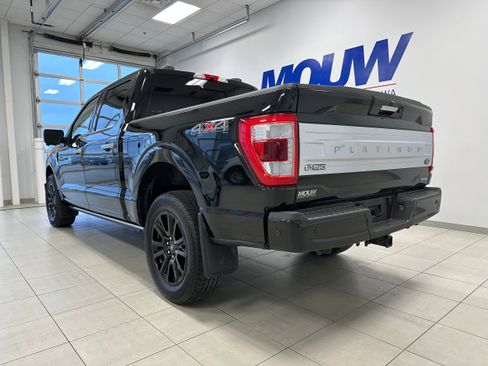 Used 2022 Ford F150 Platinum w/ Equipment Group 701A High image 6
