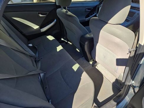 Used 2014 Toyota Prius Three w/ Solar Roof Package FWD image 14