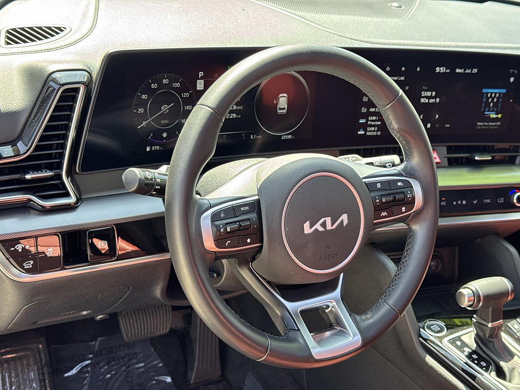 Used 2023 Kia Sportage SX FWD image 5