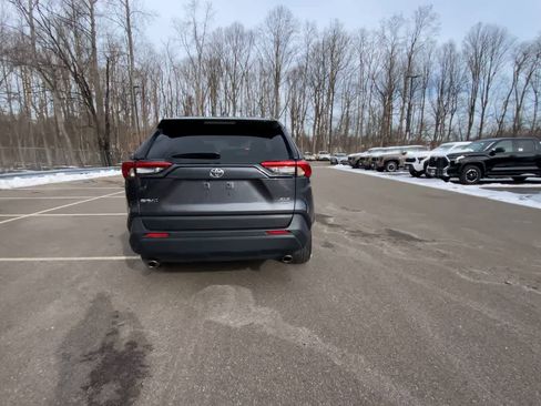 Used 2024 Toyota RAV4 XLE image 7