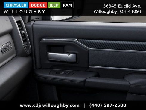 New 2026 RAM 3500 Big Horn AWD/4WD image 28